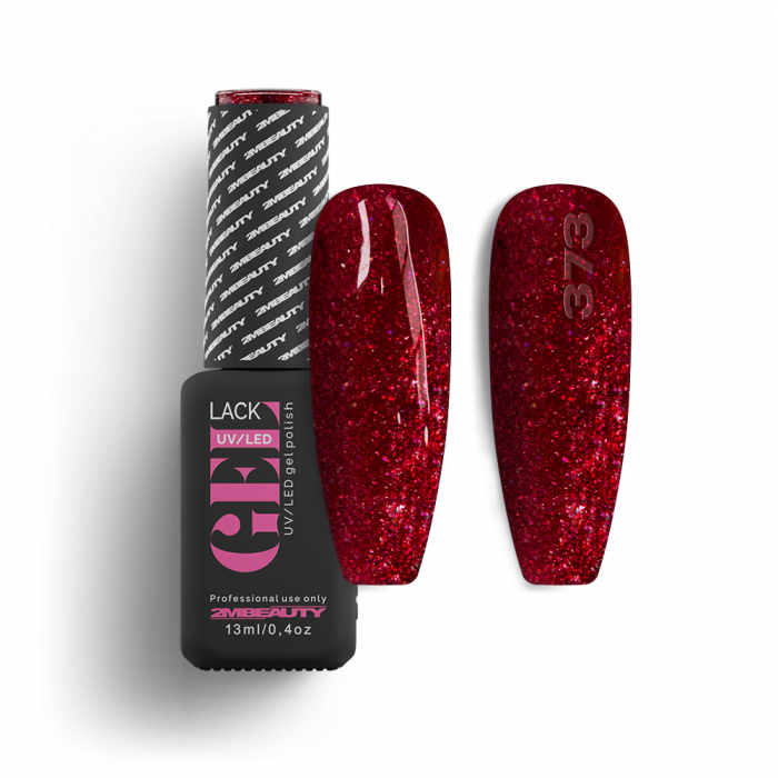 Gel Lack - HEMA Mentes 373 (13 ml) (2)