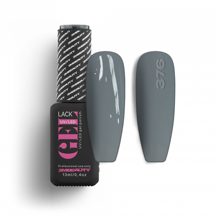 Gel Lack - HEMA Mentes 376 (13 ml) (2)