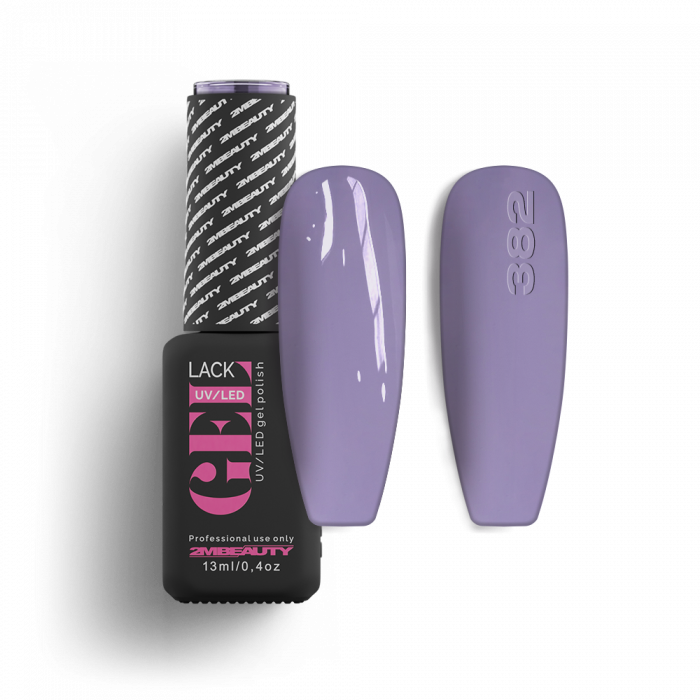 Gel Lack - HEMA Mentes 382 (13 ml) (2)