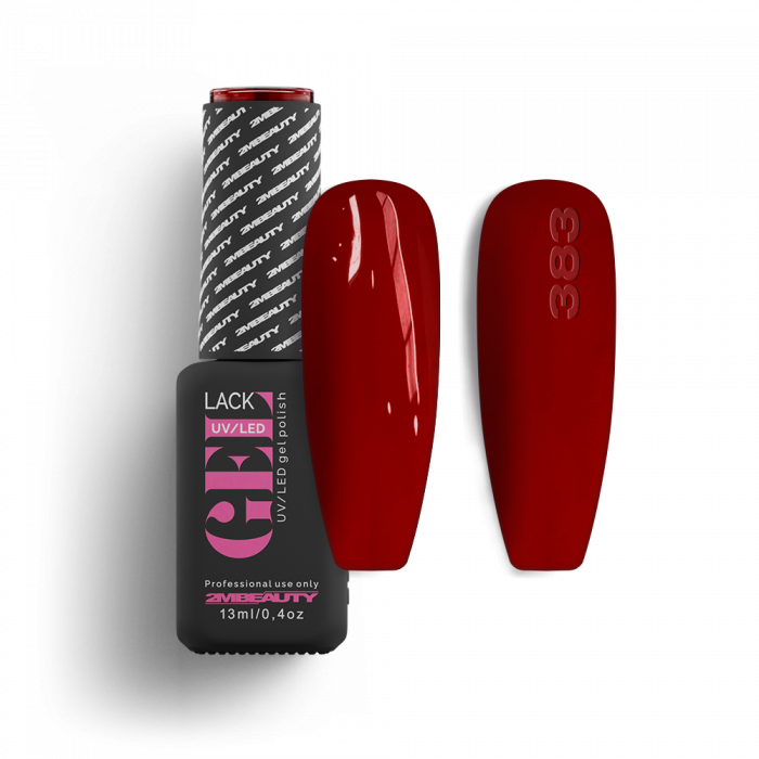 Gel Lack - HEMA Mentes 383 (13 ml) (2)