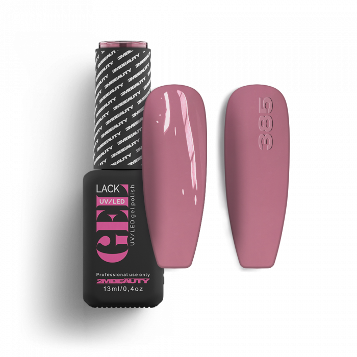 Gel Lack - HEMA Mentes 385 (13 ml) (2)