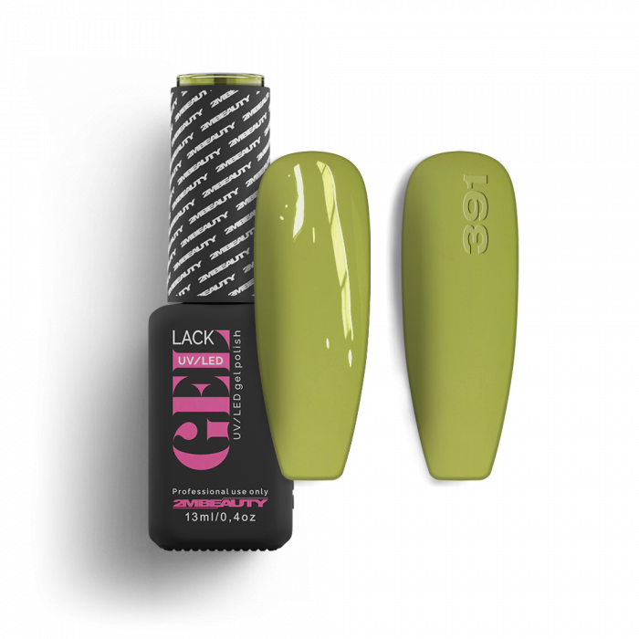 Gel Lack - HEMA Mentes 391 (13 ml) (2)