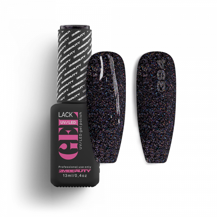 Gel Lack - HEMA Mentes 394 (5ml - mini me) (2)
