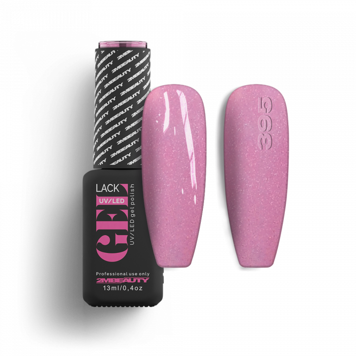 Gel Lack - HEMA Mentes 395 (5ml - mini me) (2)
