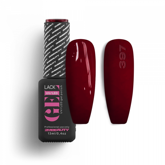 Gel Lack - HEMA Mentes 397 (13 ml) (2)