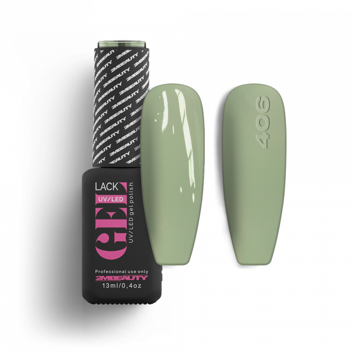 Gel Lack - HEMA Mentes 406 (13 ml) (2)