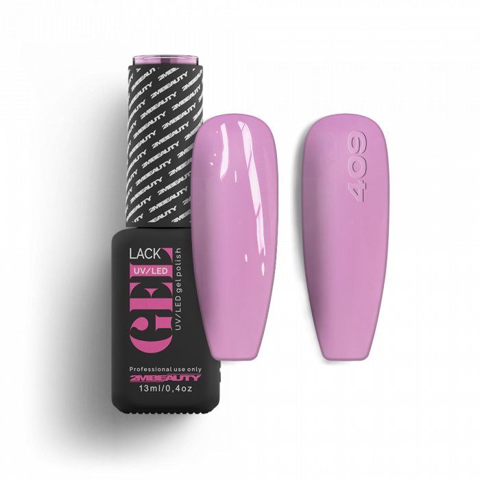 Gel Lack - HEMA Mentes 409 (13 ml) (2)