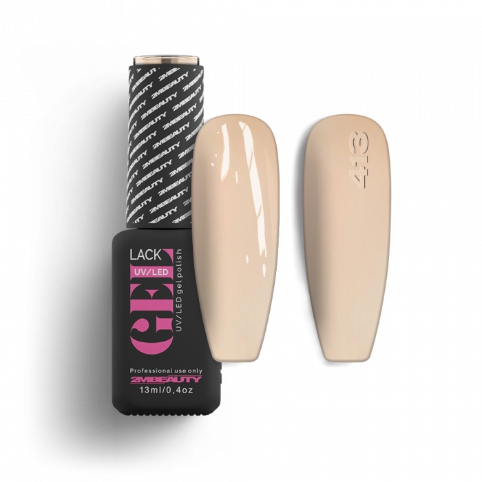 Gel Lack - HEMA Mentes 413 (5ml - mini me) (2)