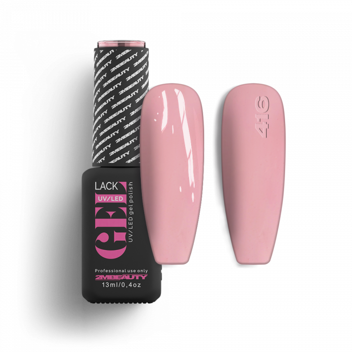 Gel Lack - HEMA Mentes 416 (13 ml) (2)