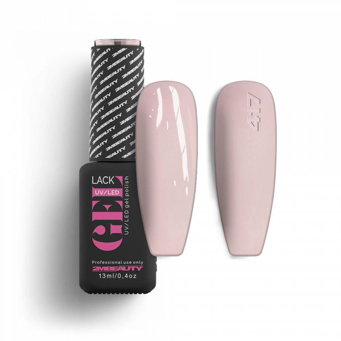 Gel Lack - HEMA Mentes 417 (13 ml) (2)