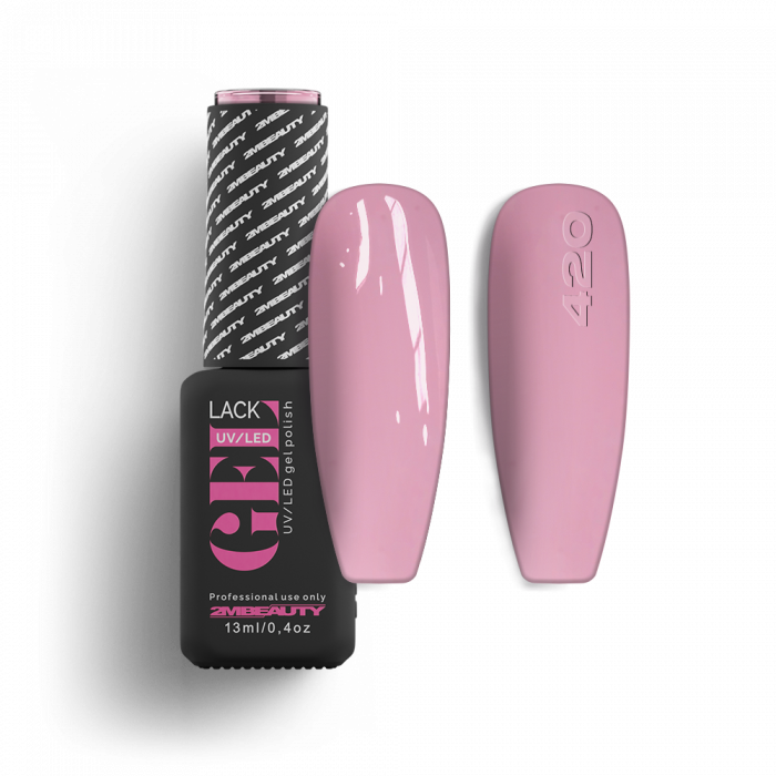 Gel Lack - HEMA Mentes 420 (13 ml) (2)