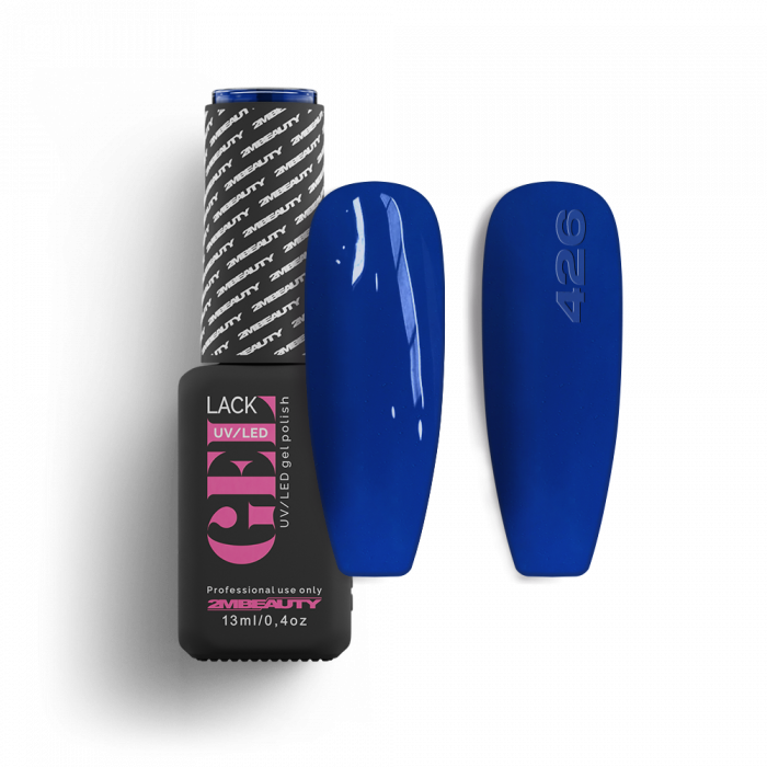 Gel Lack - HEMA Mentes 426 (5ml - mini me) (2)