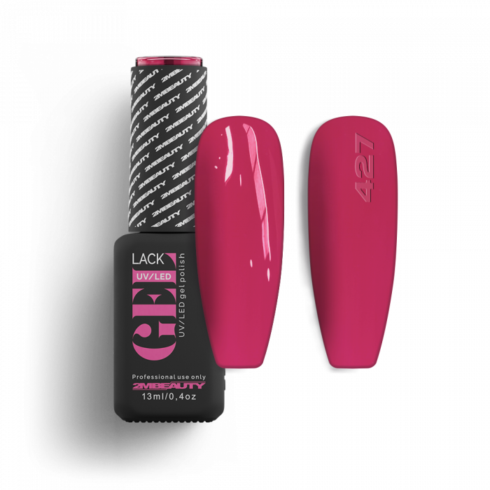 Gel Lack - HEMA Mentes 427 (5ml - mini me) (2)