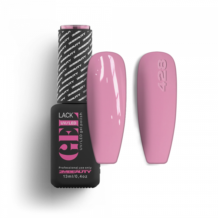 Gel Lack - HEMA Mentes 428 (13 ml) (2)