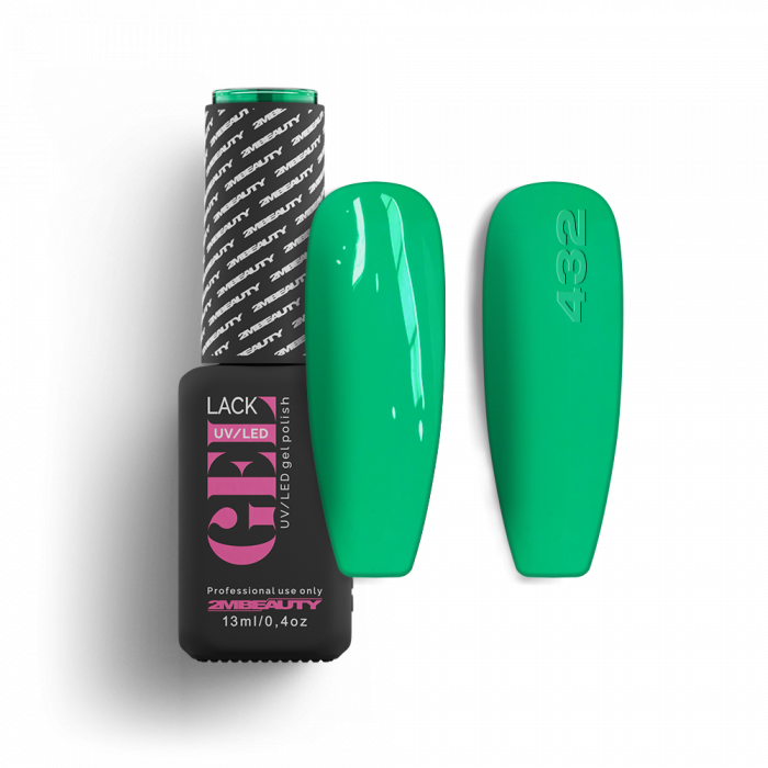 Gel Lack - HEMA Mentes 432 (13 ml) (3)