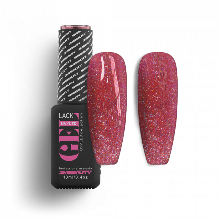 Gel Lack - HEMA Mentes 437 (13 ml) (3)