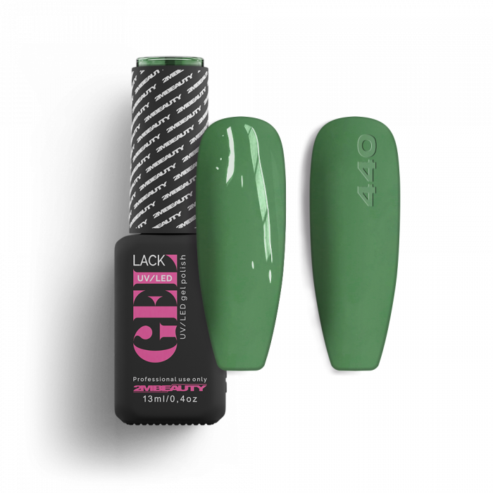 Gel Lack - HEMA Mentes 440 (13 ml) (3)