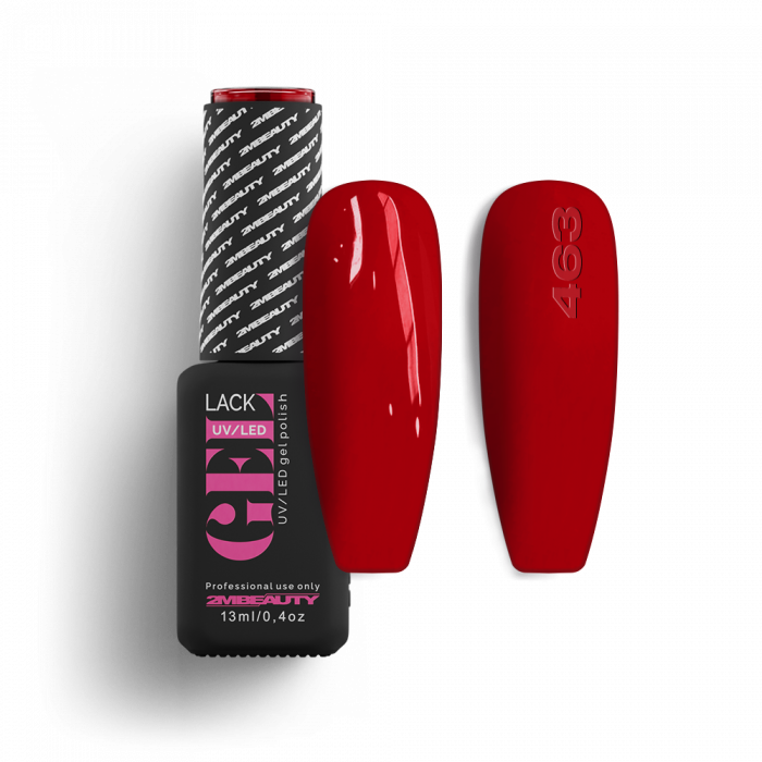Gel Lack - HEMA Mentes 463 (5ml - mini me) (3)