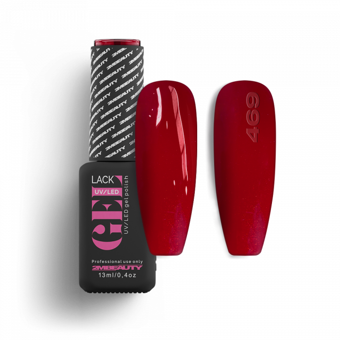 Gel Lack - HEMA Mentes 469 (13 ml) (3)