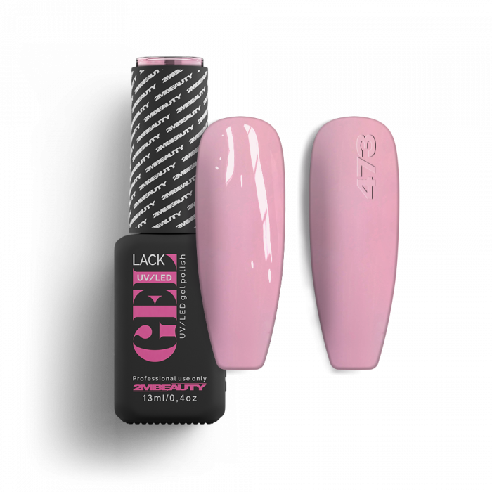 Gel Lack - HEMA Mentes 473 (5ml - mini me) (2)