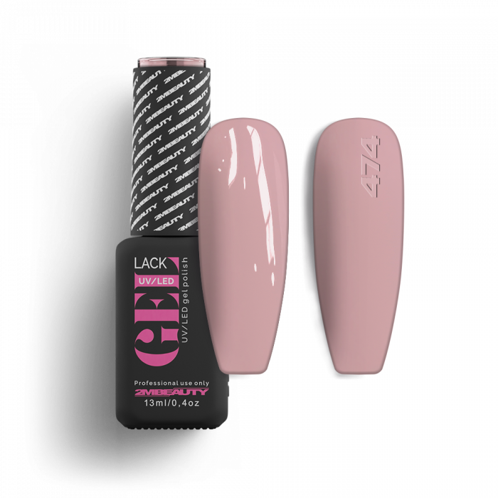 Gel Lack - HEMA Mentes 474 (5ml - mini me) (2)