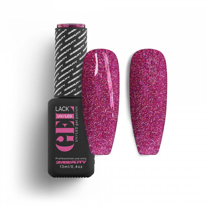 Gel Lack - HEMA Mentes 487 (5ml - mini me) (2)