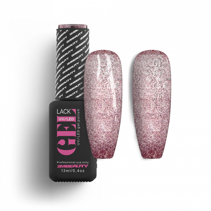 Gel Lack - Magnet Reflective 09 - HEMA Mentes (13 ml) (3)