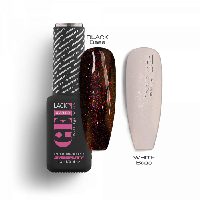 Gel Lack - Dream Effect 02 - HEMA Mentes (5ml - mini me) (2)