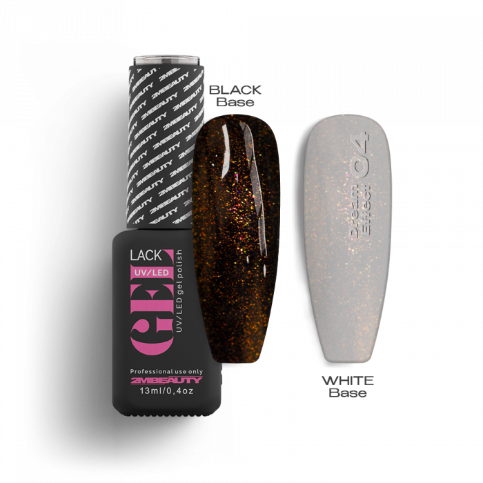 Gel Lack - Dream Effect 04 - HEMA Mentes (5ml - mini me) (2)