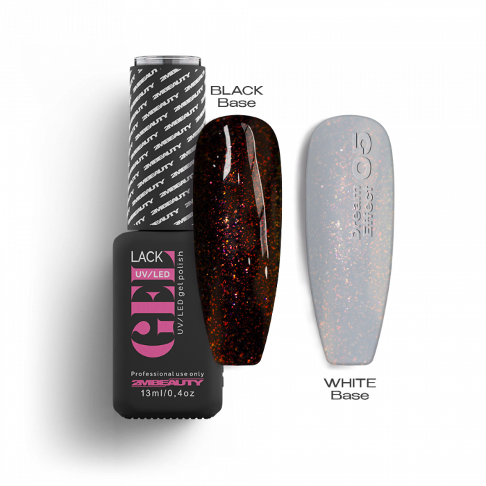 Gel Lack - Dream Effect 05 - HEMA Mentes (13 ml) (2)