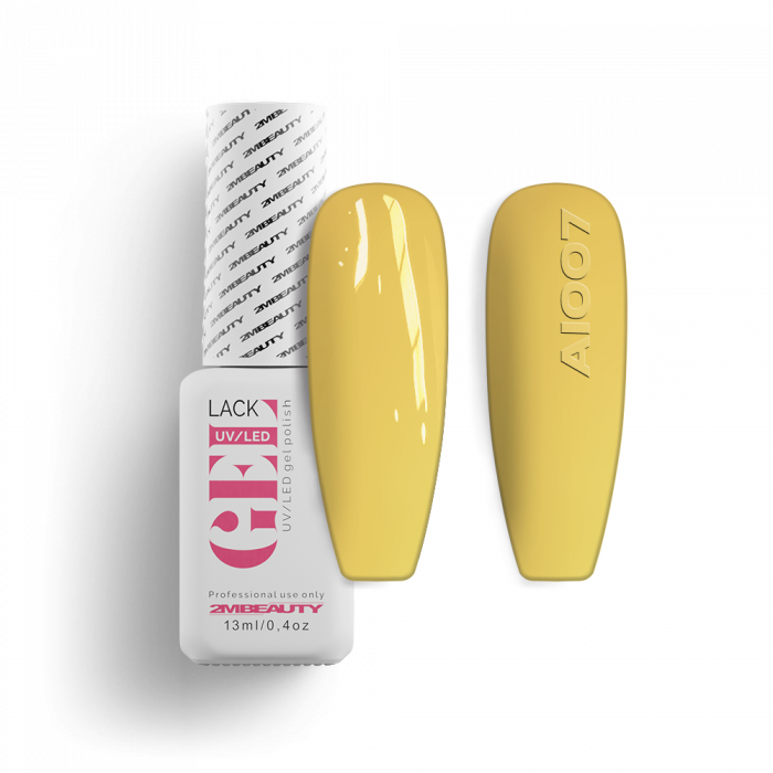 Gel Lack - All In 007 - HEMA Mentes (13 ml) (2)