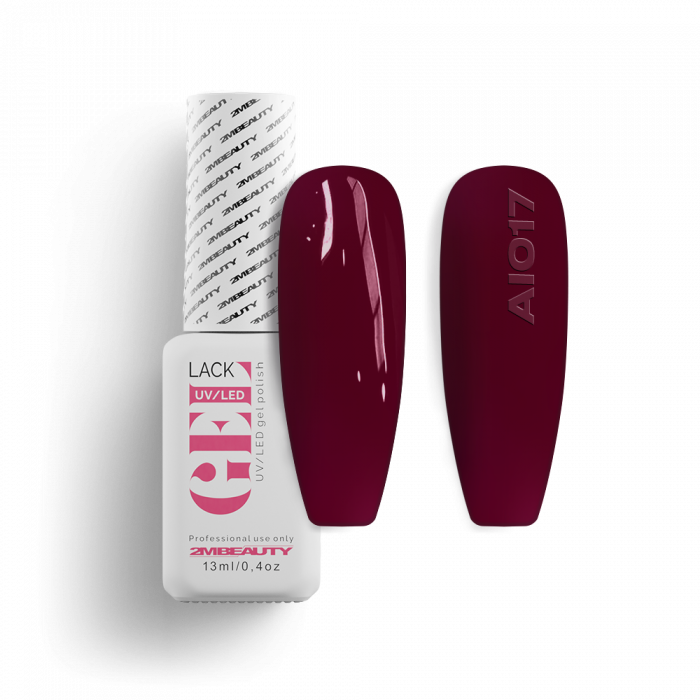 Gel Lack - All In 017 - HEMA Mentes (5ml - mini me) (2)