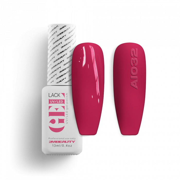 Gel Lack - All In 032 - HEMA Mentes (13 ml) (2)