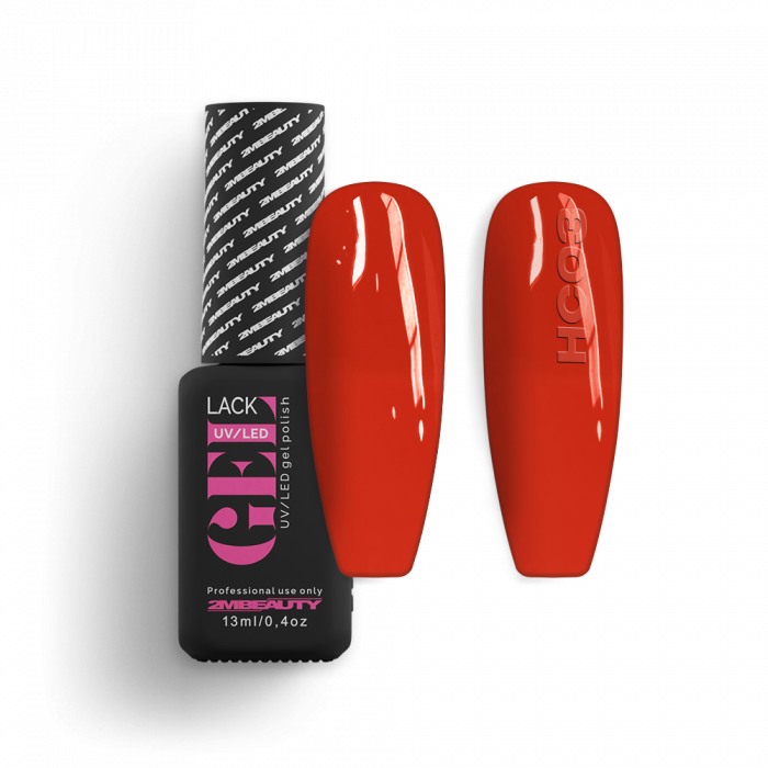 Gel Lack - HC03 - HEMA Mentes (13 ml) (2)