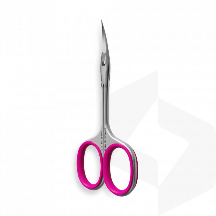 Staleks - Bőrvágó Olló Smart SS-50-3 - Élhossz: 24 mm (2)