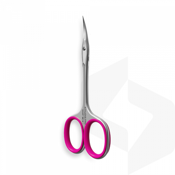 Staleks - Bőrvágó Olló Smart SS-50-4 - Élhossz: 24 mm (2)