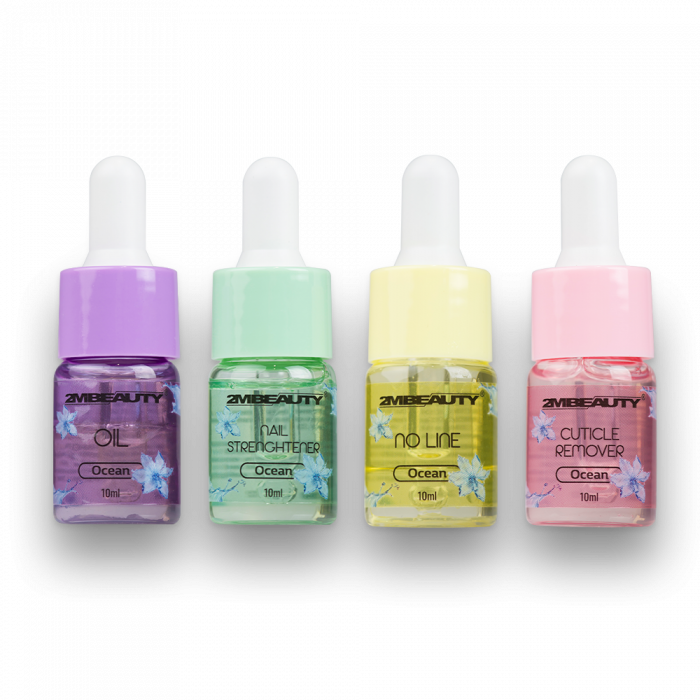 Nail Care Kit - Ocean - Körömágyápoló Szett (2)
