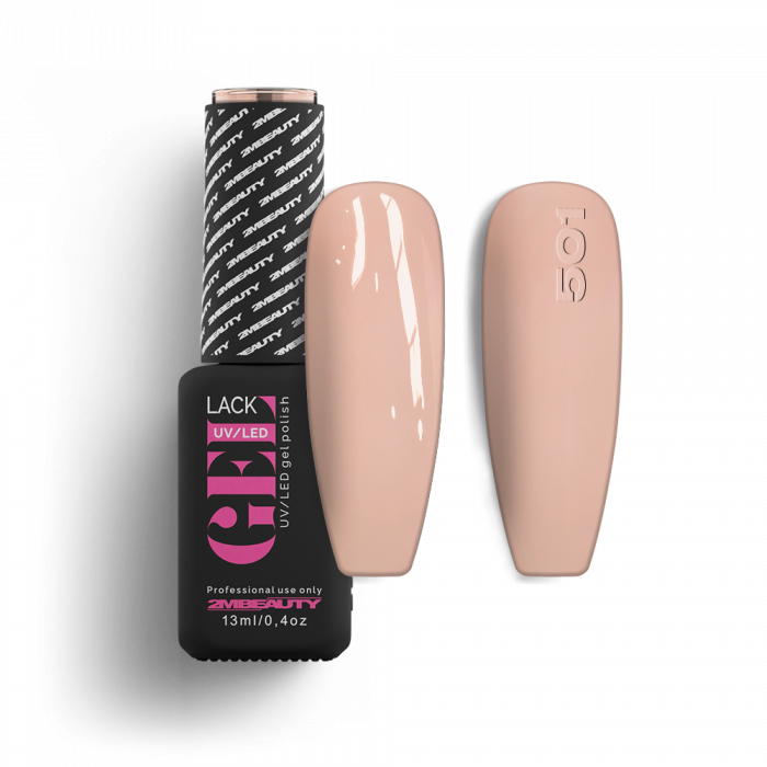 Gel Lack - HEMA Mentes 501 (5ml - mini me) (2)