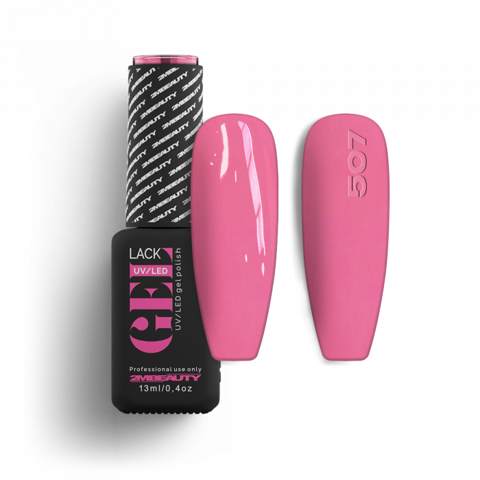 Gel Lack - HEMA Mentes 507 (13 ml) (2)