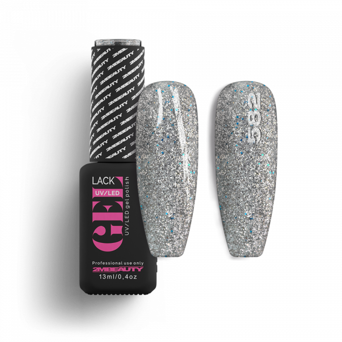 Gel Lack - HEMA Mentes 582 (13 ml) (2)