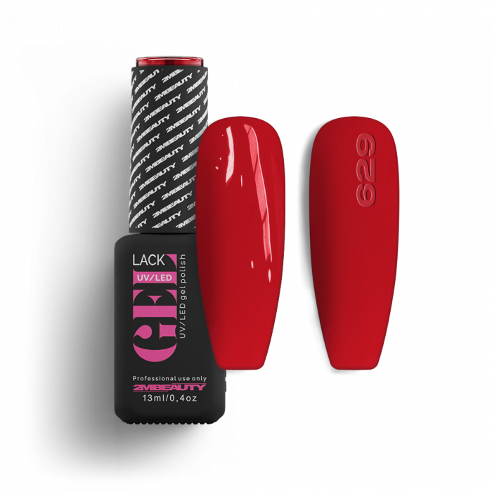 Gel Lack - HEMA Mentes 629 (13 ml) (2)