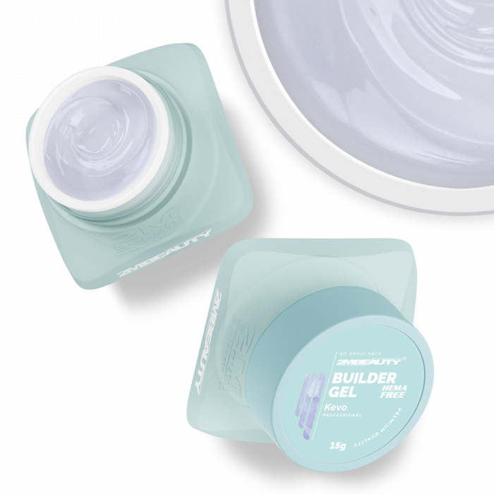 Kevo Gel - HEMA Mentes Kevlárszálas Építőzselé (15g) (2)
