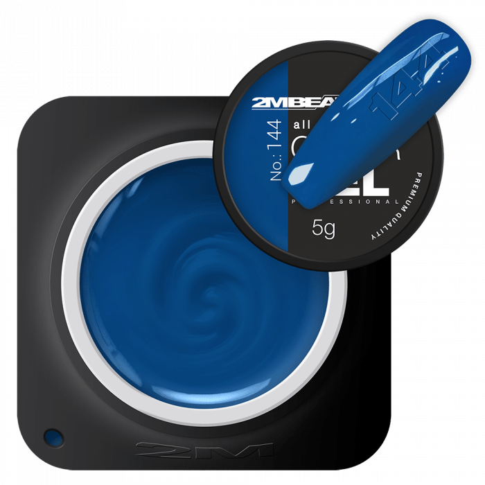 Színes Zselé - Üveghatású 144 - HEMA Mentes (5g) (3)