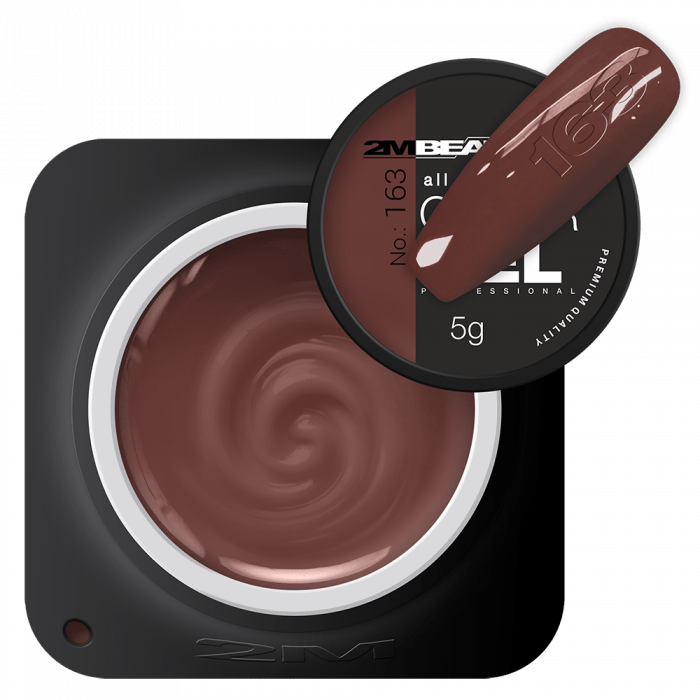 Színes Zselé - Matt 163 - HEMA Mentes (5g) (3)