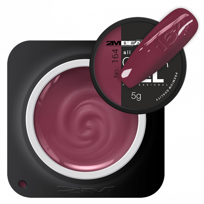 Színes Zselé - Matt 164 - HEMA Mentes (5g) (3)