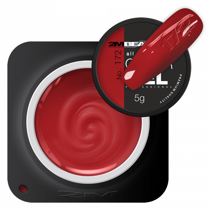 Színes Zselé - Matt 172 - HEMA Mentes (5g) (3)