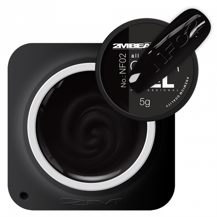 Színes Zselé - Fixálásmentes NF002 - HEMA Mentes (5g) (3)