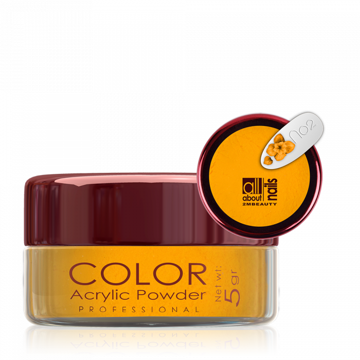 Színes porcelánpor - N2 (5g) (3)