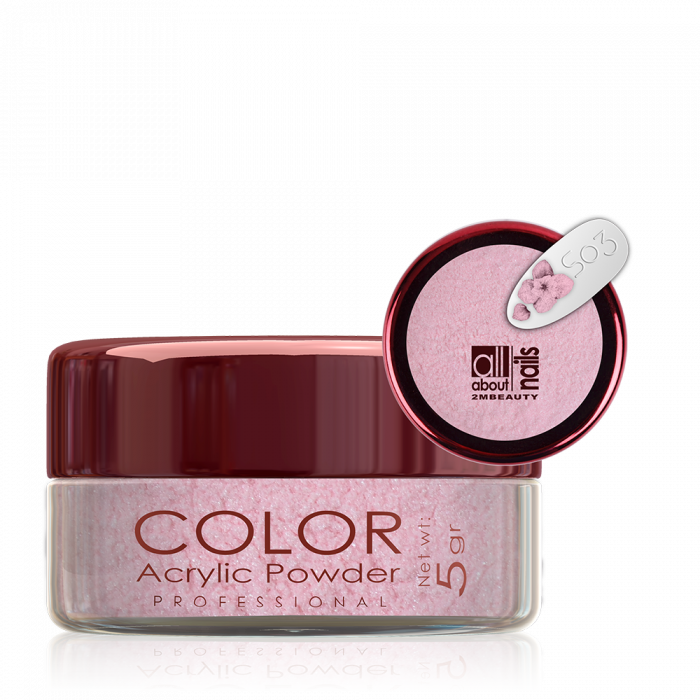 Színes Porcelánpor - selyemfényű S03 (5g) (3)
