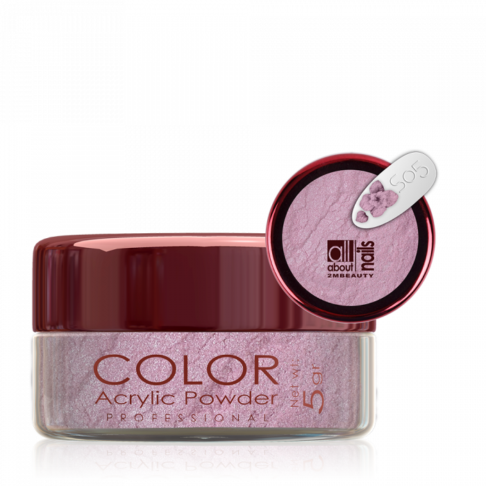 Színes Porcelánpor - selyemfényű S05 (5g) (3)